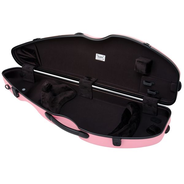bam Bonbon Violin Case PI/PI SH