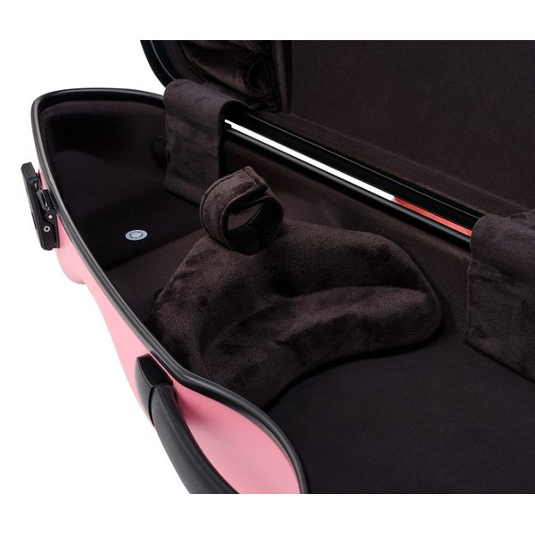 bam Bonbon Violin Case PI/PI SH