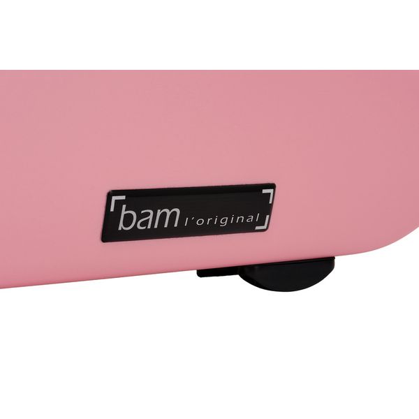 bam Bonbon Violin Case PI/WH SH