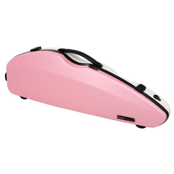bam Bonbon Violin Case PI/WH SH