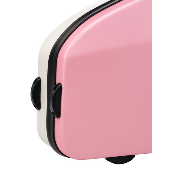 bam Bonbon Violin Case PI/WH SH