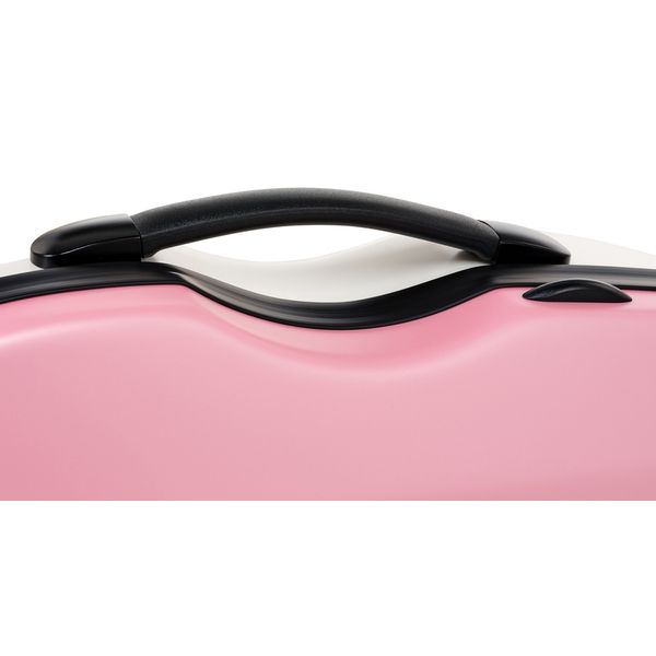 bam Bonbon Violin Case PI/WH SH