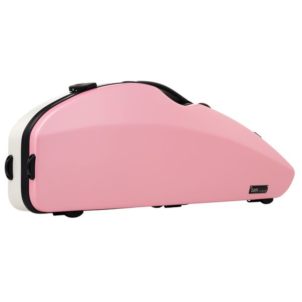 bam Bonbon Violin Case PI/WH SH