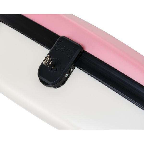 bam Bonbon Violin Case PI/WH SH