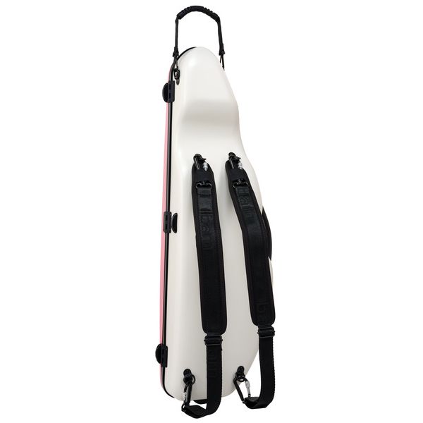 bam Bonbon Violin Case PI/WH SH