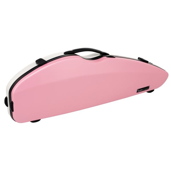 bam Bonbon Violin Case PI/WH SH