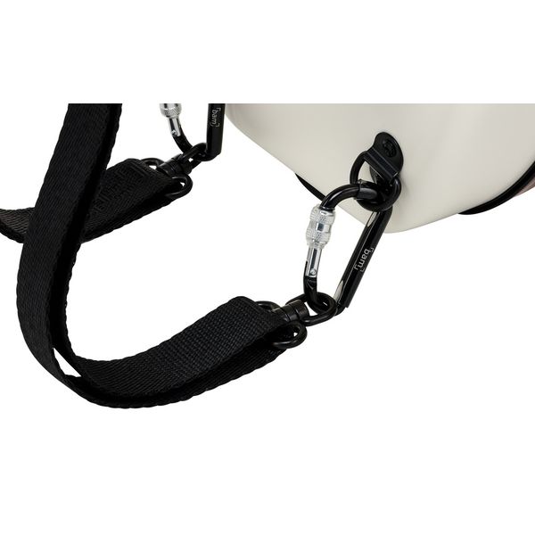 bam Bonbon Violin Case PI/WH SH