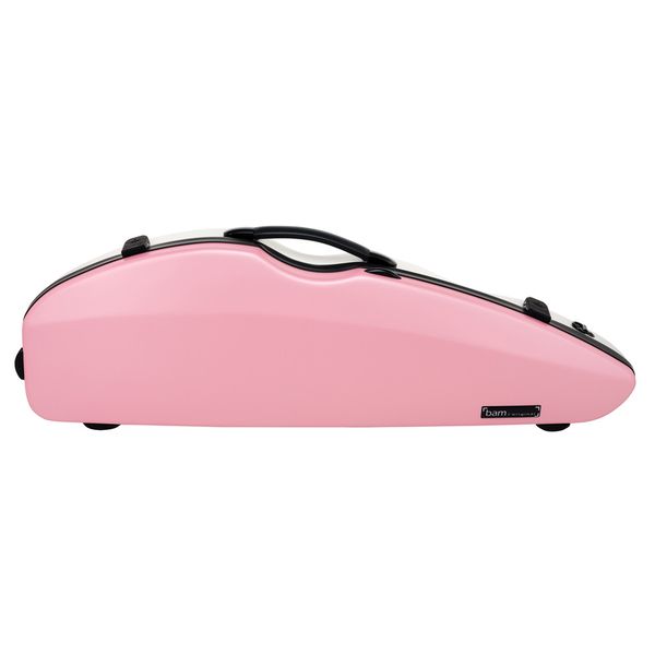 bam Bonbon Violin Case PI/WH SH