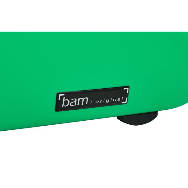 bam Bonbon Violin Case GR/GR SH
