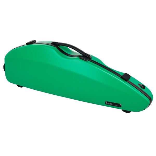 bam Bonbon Violin Case GR/GR SH