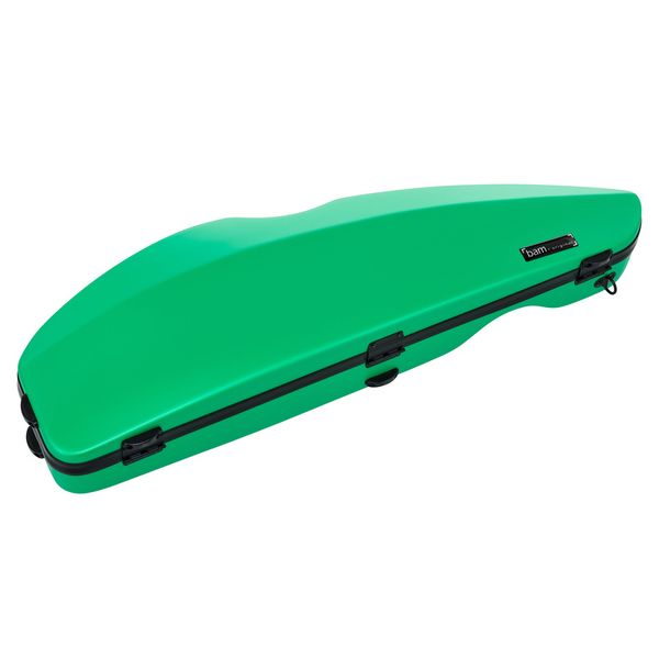 bam Bonbon Violin Case GR/GR SH