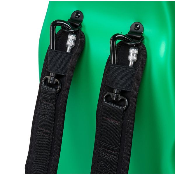 bam Bonbon Violin Case GR/GR SH