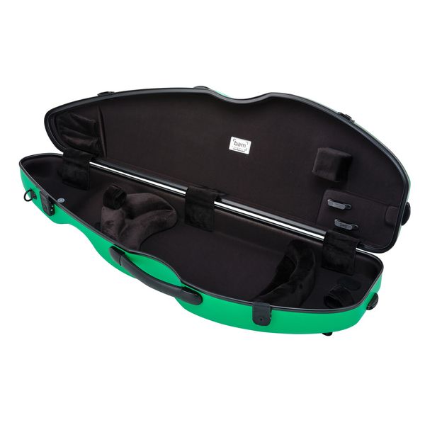 bam Bonbon Violin Case GR/GR SH