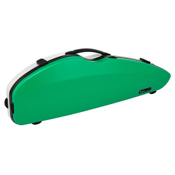 bam Bonbon Violin Case GR/WH SH