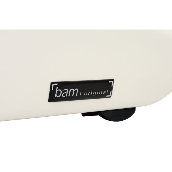 bam Bonbon Violin Case WH/WH SH