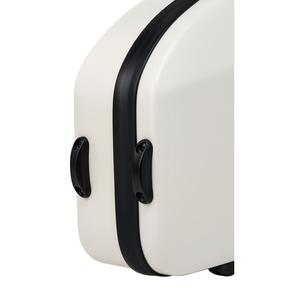 bam Bonbon Violin Case WH/WH SH