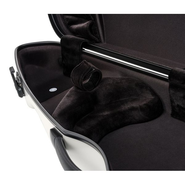 bam Bonbon Violin Case WH/WH SH