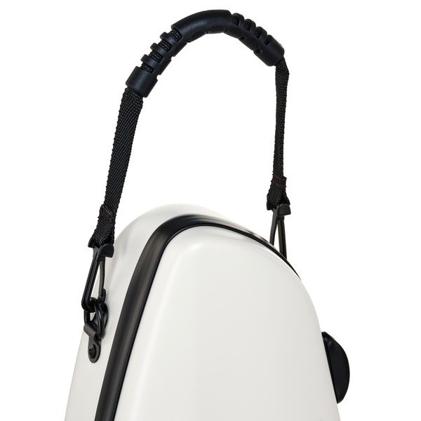 bam Bonbon Violin Case WH/WH SH