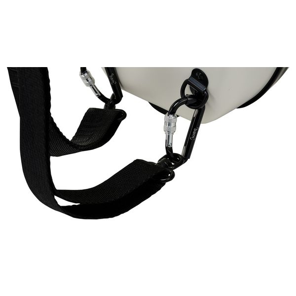 bam Bonbon Violin Case WH/WH SH