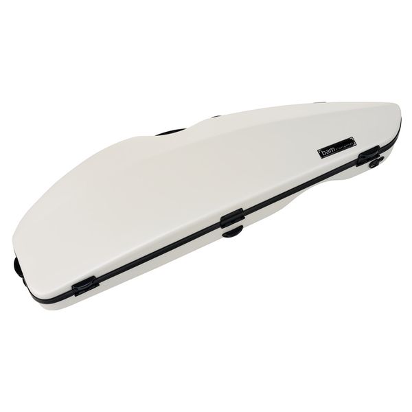 bam Bonbon Violin Case WH/WH SH