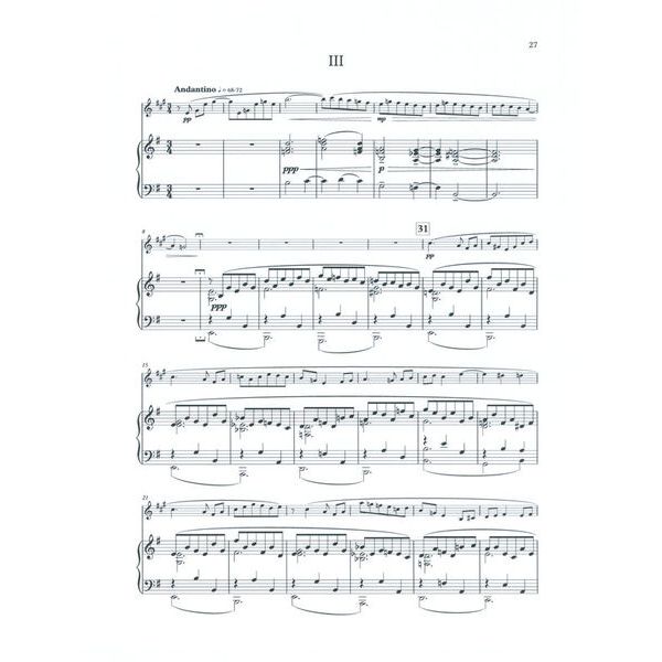 Editions Musicales Transatlant Francaix Concerto
