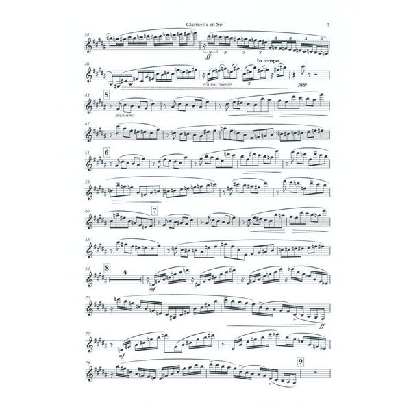 Editions Musicales Transatlant Francaix Concerto