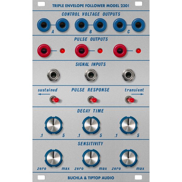 Tiptop Audio Buchla Model 230t
