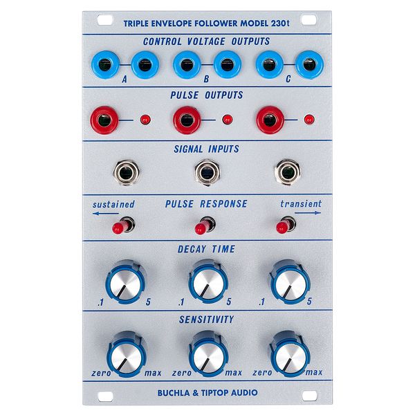 Tiptop Audio Buchla Model 230t