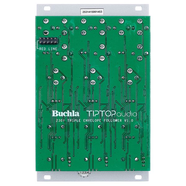 Tiptop Audio Buchla Model 230t