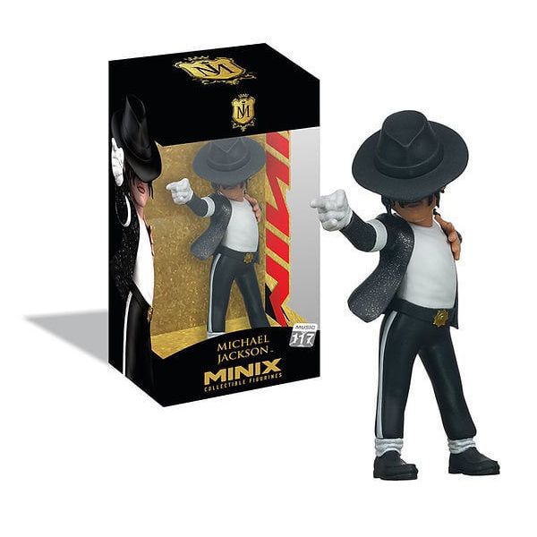 Minix Michael Jackson Billy Jean