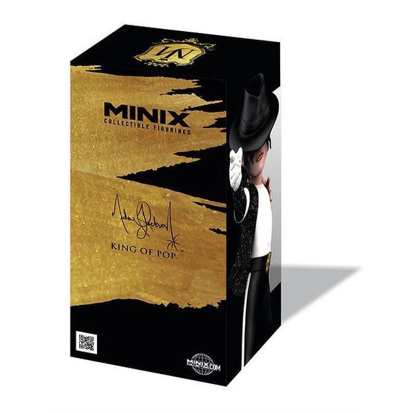 Minix Michael Jackson Billy Jean