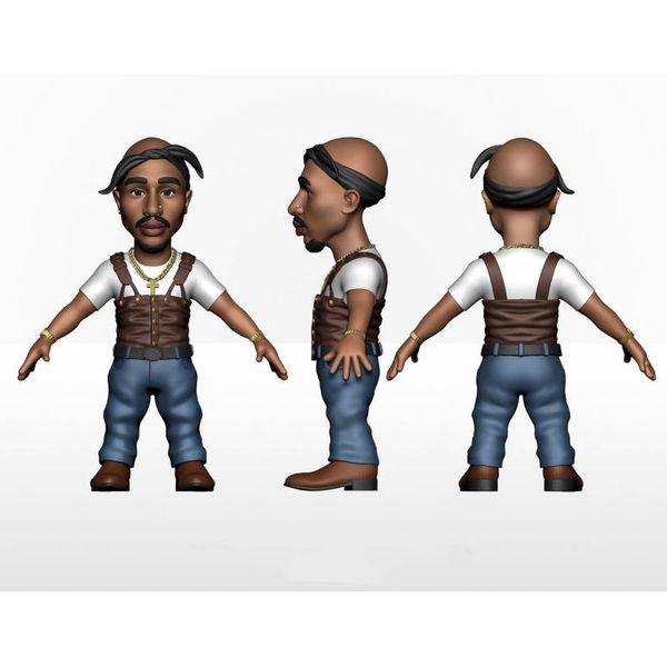 Minix Tupac New York Times 1996