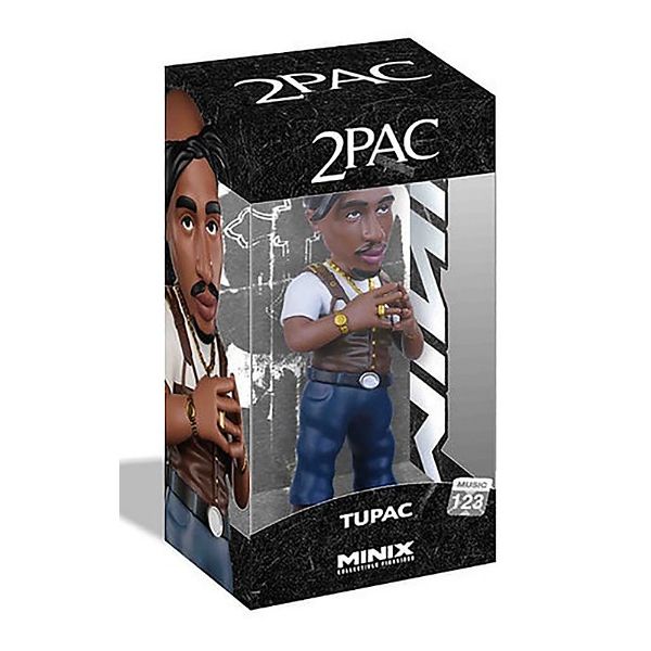 Minix Tupac New York Times 1996