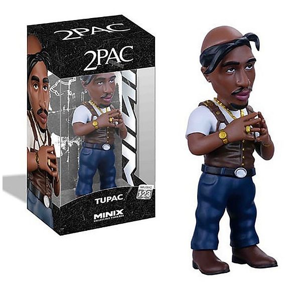 Minix Tupac New York Times 1996