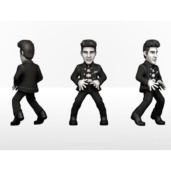 Minix Elvis Jailhouse