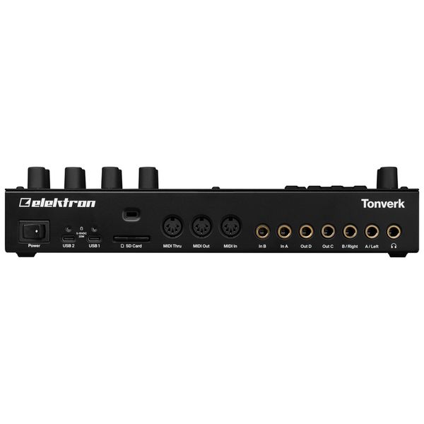 Elektron Tonverk
