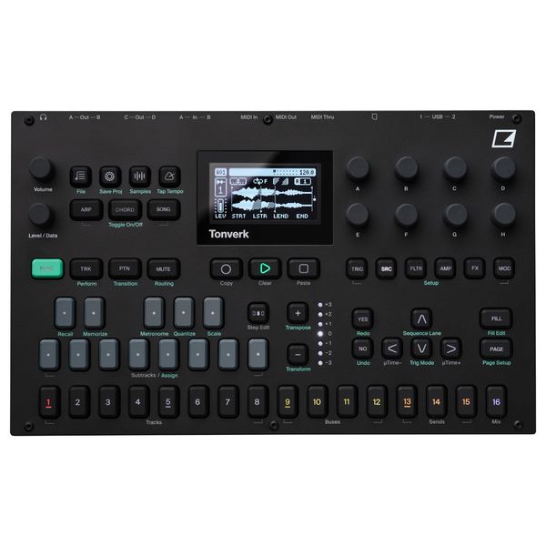 Elektron Tonverk