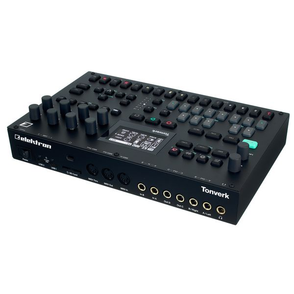 Elektron Tonverk
