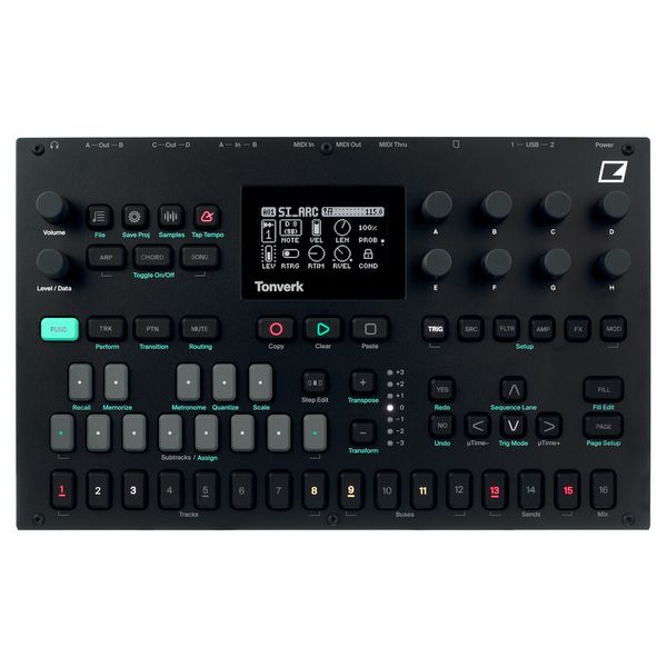 Elektron Tonverk