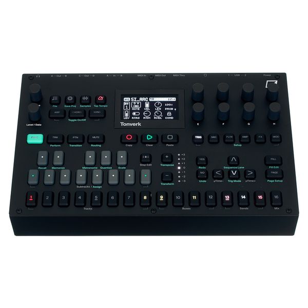 Elektron Tonverk