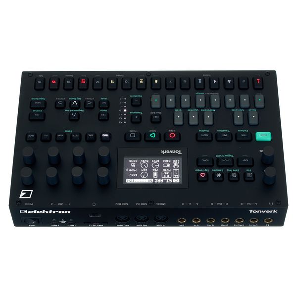 Elektron Tonverk