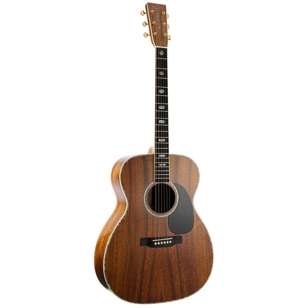 Martin Guitar Custom Shop Jumbo Koa