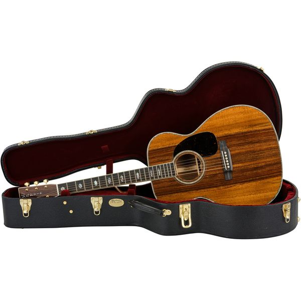 Martin Guitar Custom Shop Jumbo Koa