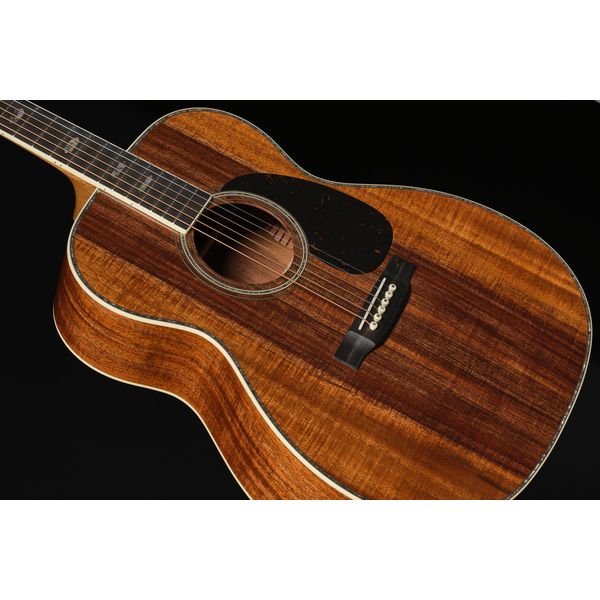 Martin Guitar Custom Shop Jumbo Koa
