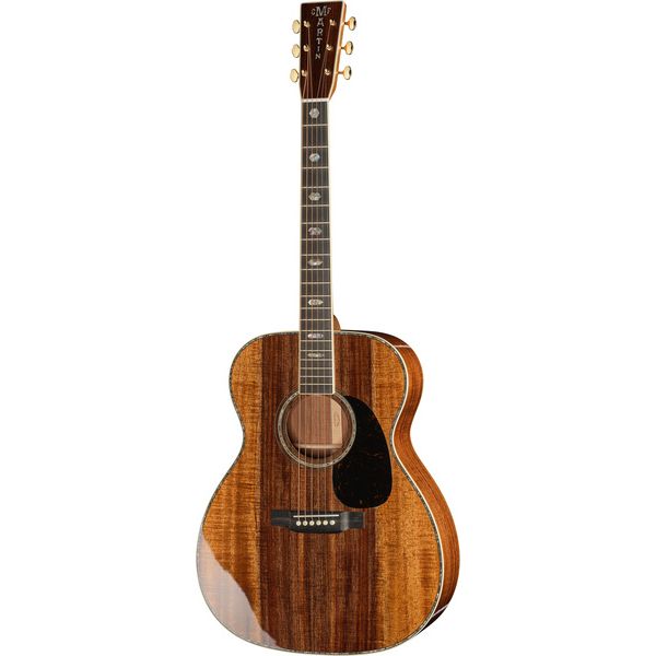 Martin Guitar Custom Shop Jumbo Koa