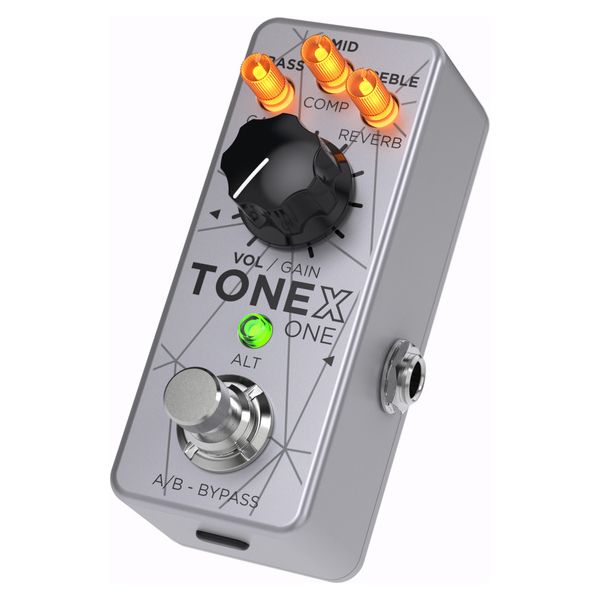IK Multimedia ToneX One Bass Edition