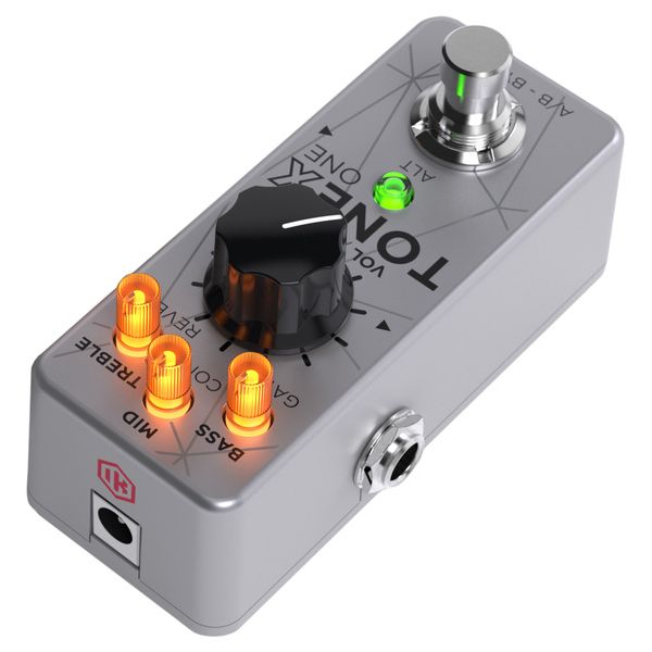 IK Multimedia ToneX One Bass Edition