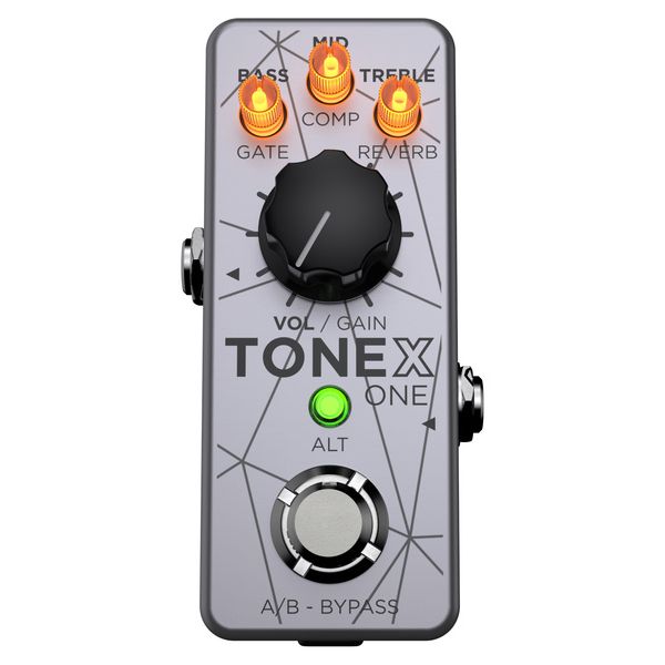 IK Multimedia ToneX One Bass Edition