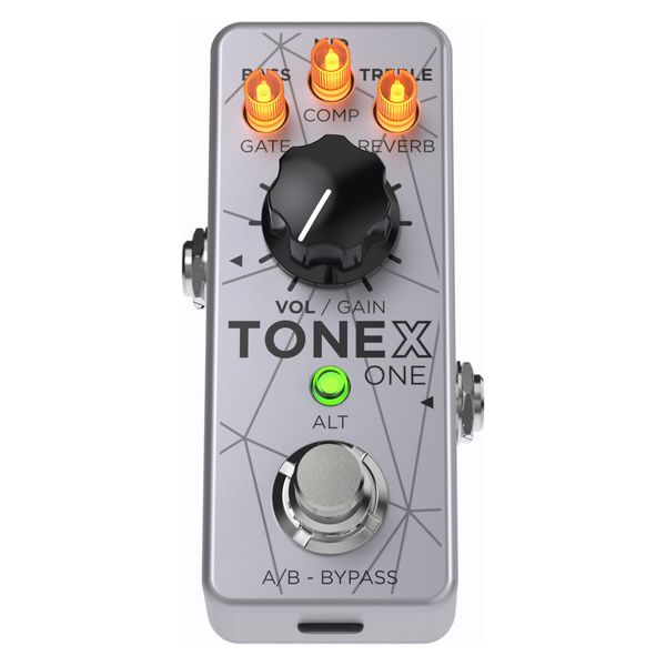 IK Multimedia ToneX One Bass Edition