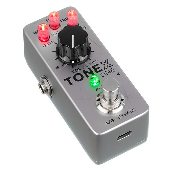 IK Multimedia ToneX One Bass Edition